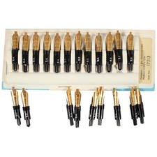OSMIROID Nibs 22K Gold Plated