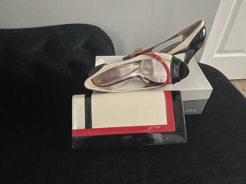 Lotus shoes and matching - lotus,