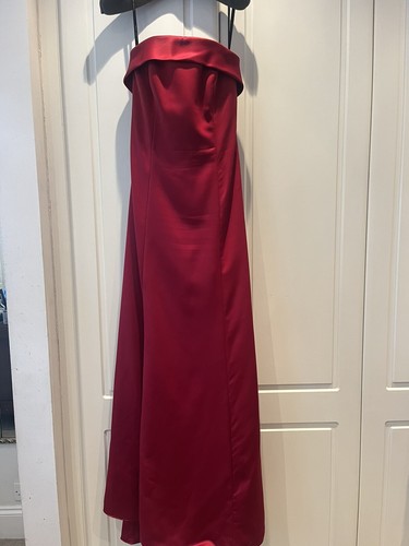 Alfred sung bridesmaid dress - alfred,