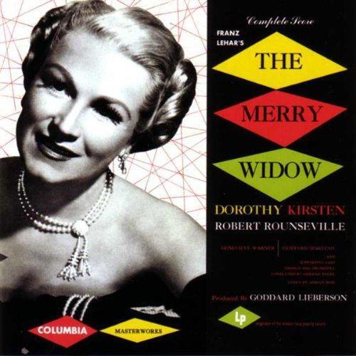 The merry widow - merry,
