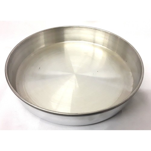 New aluminium pizza pan - new,
