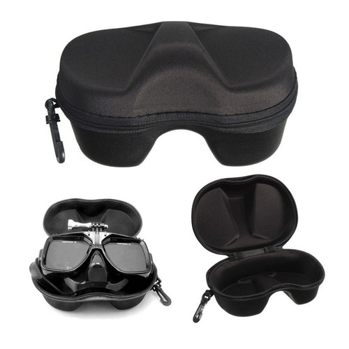 Diving goggles carrying bag - diving,