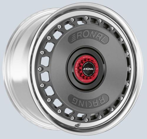 Retro wheels ronal rr10 - 4x,