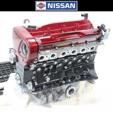 Genuine rb26dett bare engine - rb26dett,