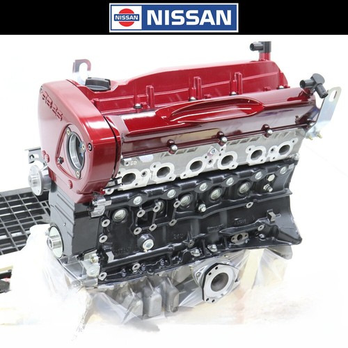 Genuine rb26dett bare engine - genuine,