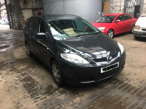 Mazda 0 diesel - 5, ts