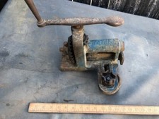 Vintage Record Floorboard