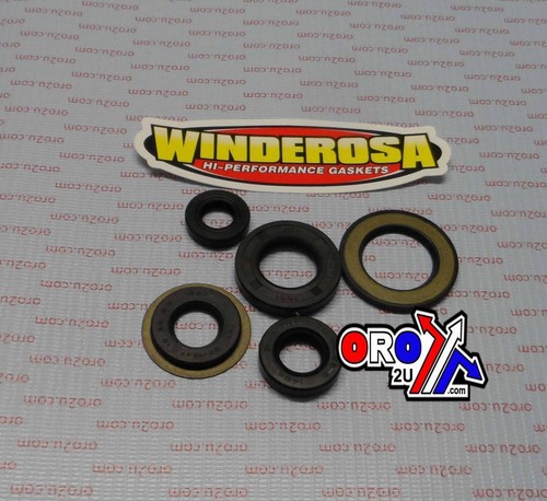 Winderosa engine oil - oil, seal