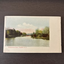 Antique Postcard WASHINGTON