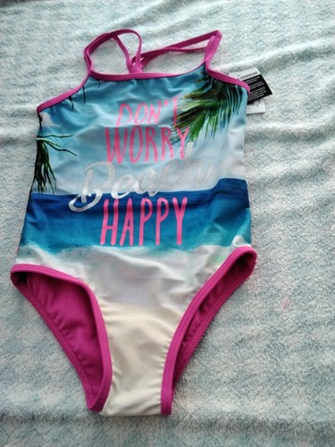 Girls swimsuit costume - swimsuit, don't