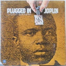 THE EDEN ELECTRONIC ENSEMBLE Plugged in Joplin LP Mini Moog & EMS Synthi SEALED 