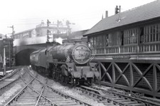 PHOTO British Railways Steam