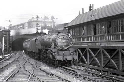 Photo british railways steam - british,