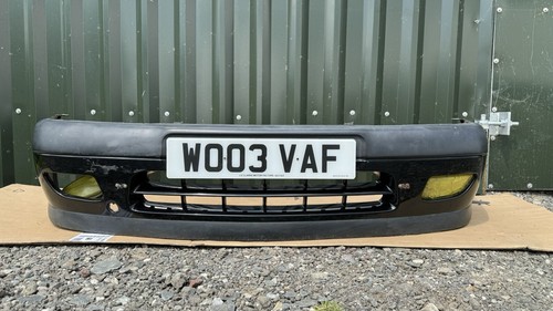 Citroen saxo front bumper - citroen, in