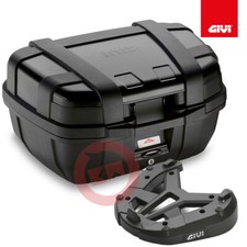 Givi Kit Top-Case Trekker TRK52B Plate 3110FZ M7 Suzuki GSX S 1000 F 2015-2020