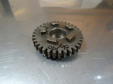 DUCATI SINGLE ENGINE 33T