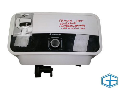 Faulty ariston aures - -,
