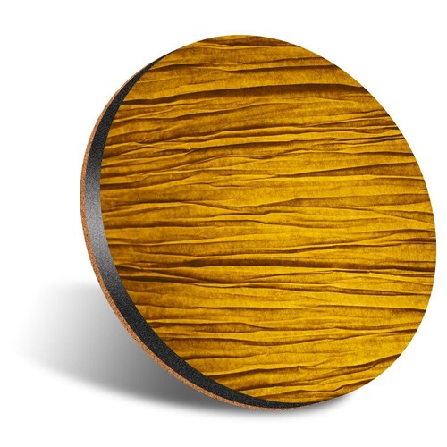 Round 12cm coaster - x,