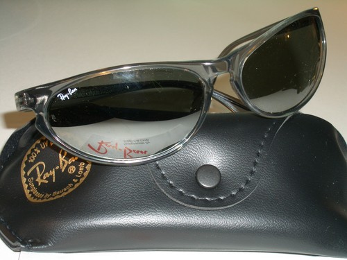 Bausch lomb ray ban grayish - ban,