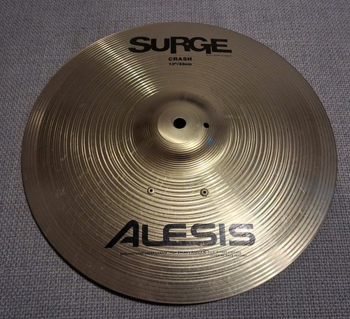 Alesis surge crash - surge, cymbal
