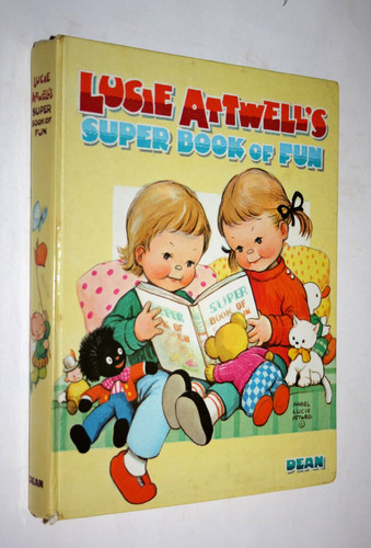 Mabel lucy attwell - lucy, super
