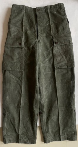 Vtg 1950s men belgian - vtg, army