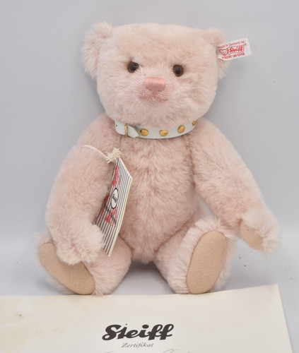 Steiff juliet teddy bear - steiff,