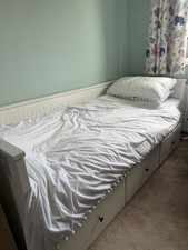 Ikea hemnes day bed - hemnes, day-bed