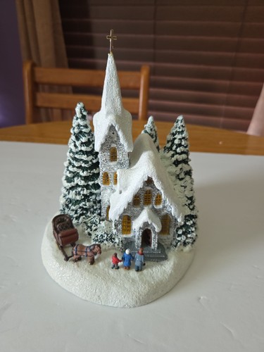 Thomas kinkade christmas - kinkade,