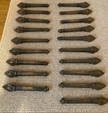 19 Antique  Art Nouveau Stair