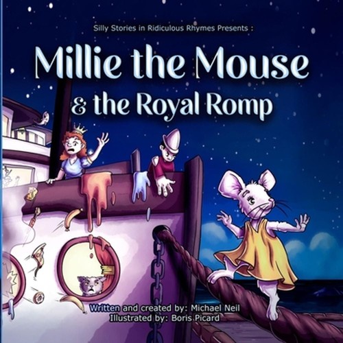Millie the mouse and - the,