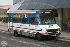 Bus Photo - Alder Valley 475