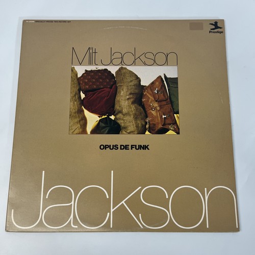 Milt jackson opus - milt, jackson-opus