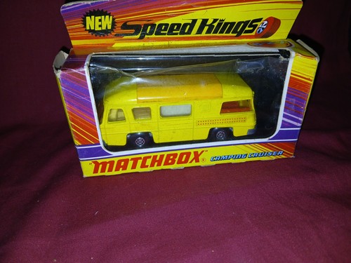 Matchbox speed kings - matchbox,