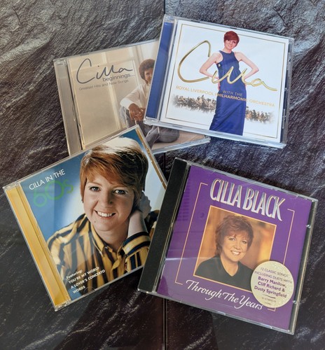 Cilla black job lot - job, 4