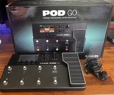 Line 6 Pod Go Multi-Effects