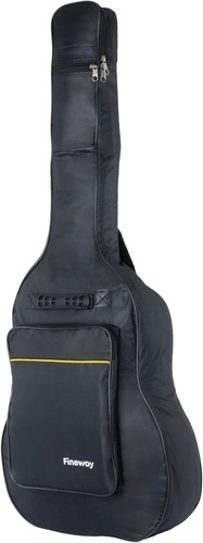 Fineway padded guitar - padded,