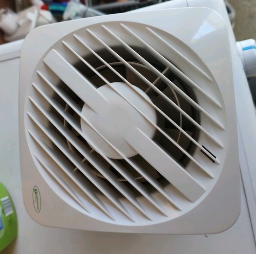 Greenwood extractor fan - 6",