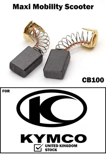 Carbon brushes for kymco - for, midi