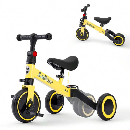 Toddler trike balance - 3-in-1,