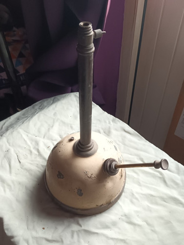 Tilley lamp base - base, tl10