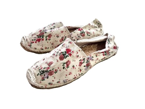 Cotton raffia floral - raffia,