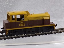 NSWGR Lima Australian Diesel
