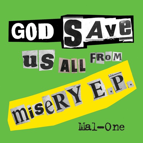 Mal one god save from - save, us