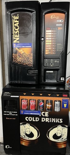 Incup vending machine - incup,