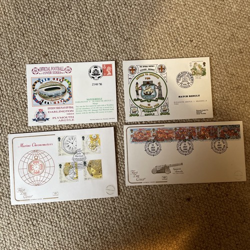 Plymouth postal history argyle - plymouth,