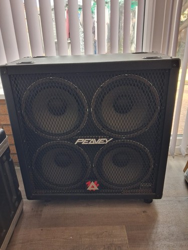 Peavey 412m stereo guitar - peavey,