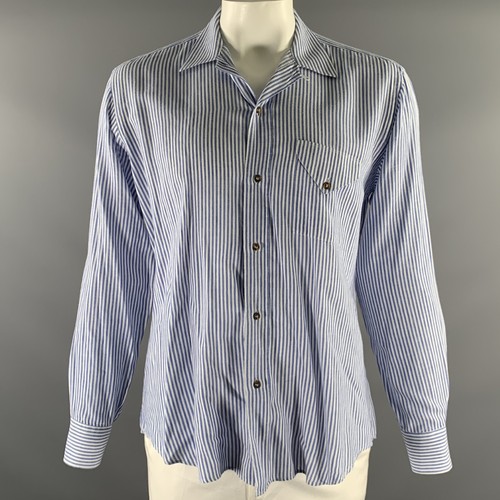 Adam kimmel size blue white - size, l