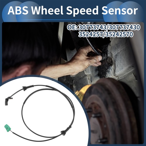Abs wheel speed sensor - abs,