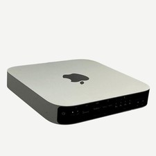 Apple Mac Mini A1347 Intel Core i7 4th Gen 8GB RAM 256GB SSD Sequoia MacOs